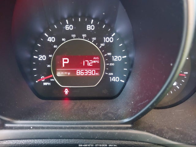 KIA SOUL + 2016 KNDJP3A51G7295896 Image 7
