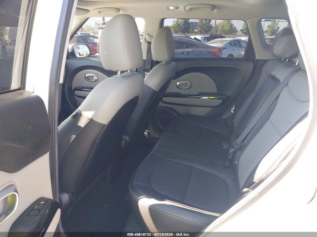KIA SOUL + 2016 KNDJP3A51G7295896 Image 8
