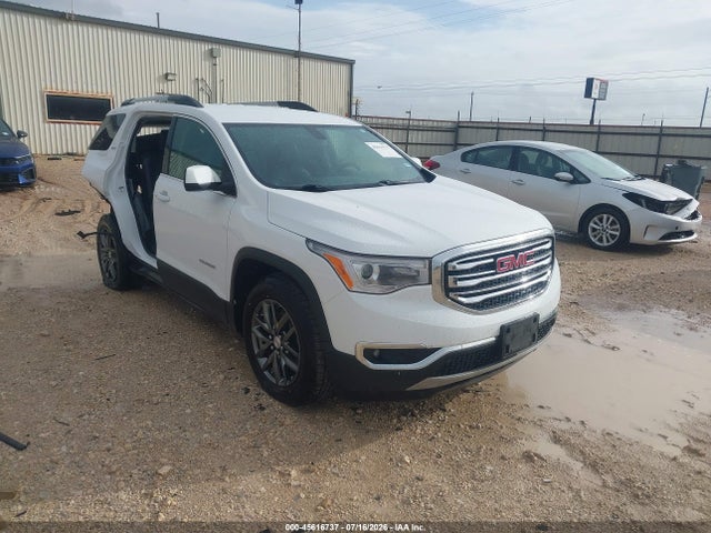 Auction sale of the 2017 Gmc Acadia Slt-1, vin: 1GKKNMLA9HZ183139, lot number: 45616737