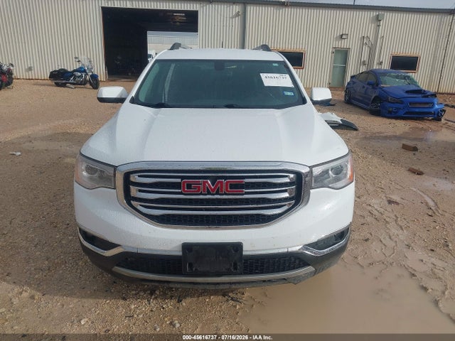 Продажа на аукционе авто 2017 Gmc Acadia Slt-1, vin: 1GKKNMLA9HZ183139, номер лота: 45616737