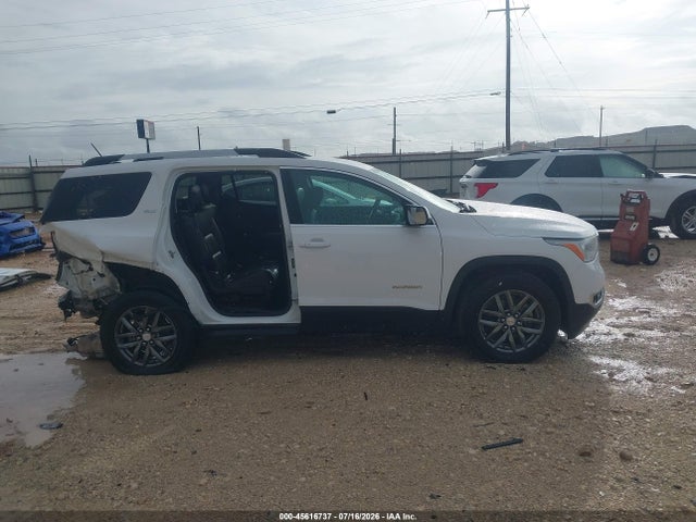 Продажа на аукционе авто 2017 Gmc Acadia Slt-1, vin: 1GKKNMLA9HZ183139, номер лота: 45616737