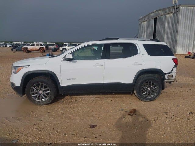 Продажа на аукционе авто 2017 Gmc Acadia Slt-1, vin: 1GKKNMLA9HZ183139, номер лота: 45616737