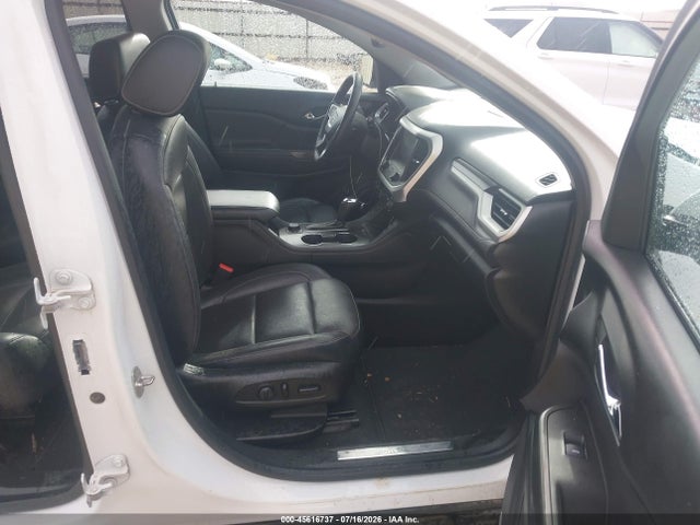 Продажа на аукционе авто 2017 Gmc Acadia Slt-1, vin: 1GKKNMLA9HZ183139, номер лота: 45616737