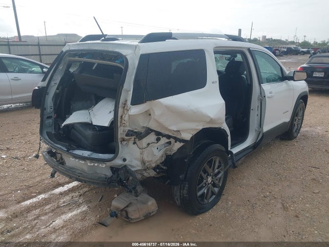 Продажа на аукционе авто 2017 Gmc Acadia Slt-1, vin: 1GKKNMLA9HZ183139, номер лота: 45616737