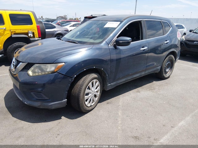 Nissan ROGUE S 2015 5N1AT2ML7FC897882 Image 2