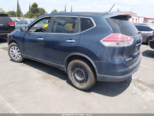 Nissan ROGUE S 2015 5N1AT2ML7FC897882 Image 3