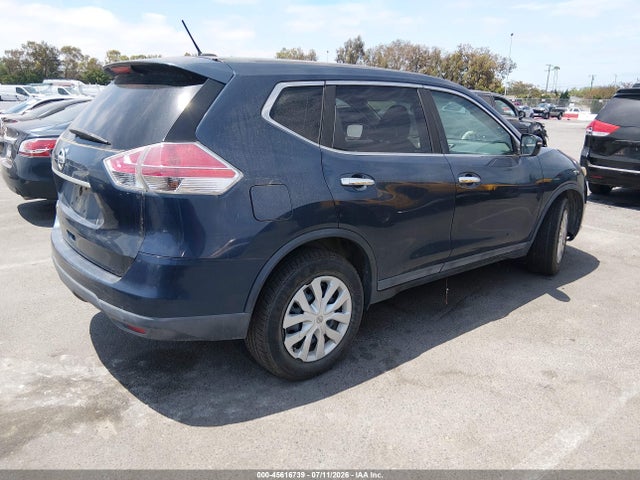 Nissan ROGUE S 2015 5N1AT2ML7FC897882 Image 4
