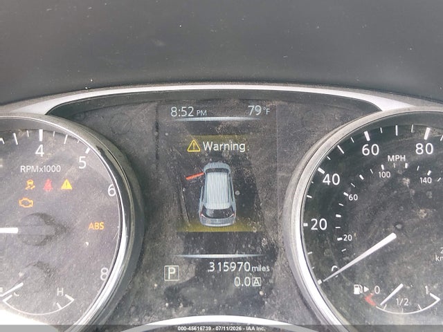 Nissan ROGUE S 2015 5N1AT2ML7FC897882 Image 7