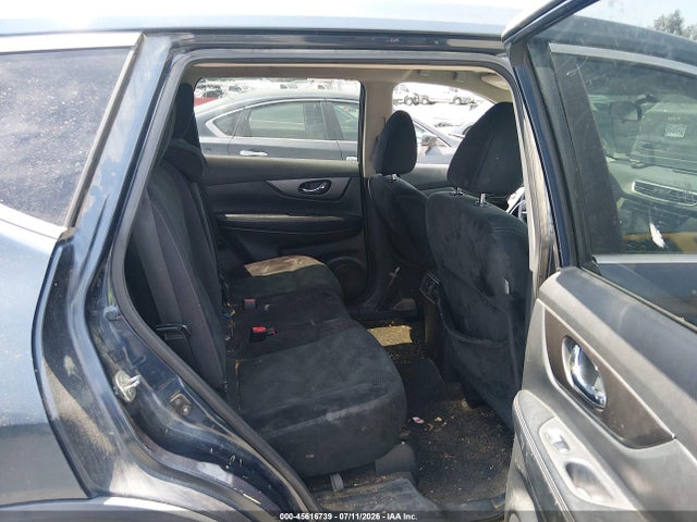 Nissan ROGUE S 2015 5N1AT2ML7FC897882 Image 8