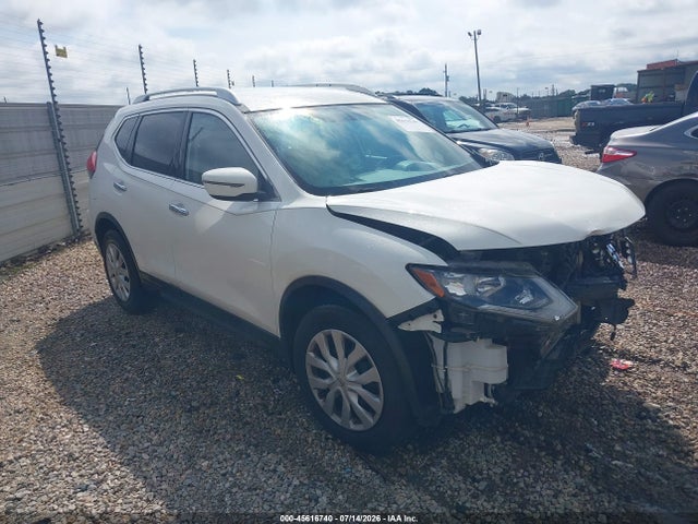 Продажа на аукционе авто 2017 Nissan Rogue S, vin: JN8AT2MT4HW134406, номер лота: 45616740