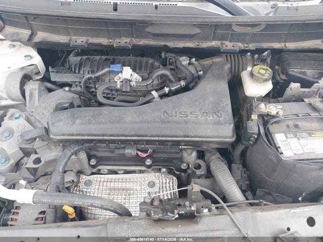 Продажа на аукционе авто 2017 Nissan Rogue S, vin: JN8AT2MT4HW134406, номер лота: 45616740