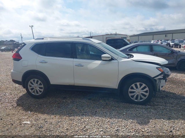 Продажа на аукционе авто 2017 Nissan Rogue S, vin: JN8AT2MT4HW134406, номер лота: 45616740