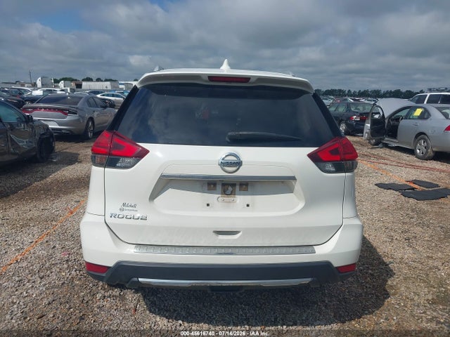 Продажа на аукционе авто 2017 Nissan Rogue S, vin: JN8AT2MT4HW134406, номер лота: 45616740