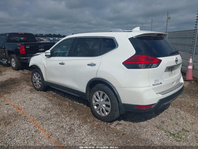 Продажа на аукционе авто 2017 Nissan Rogue S, vin: JN8AT2MT4HW134406, номер лота: 45616740
