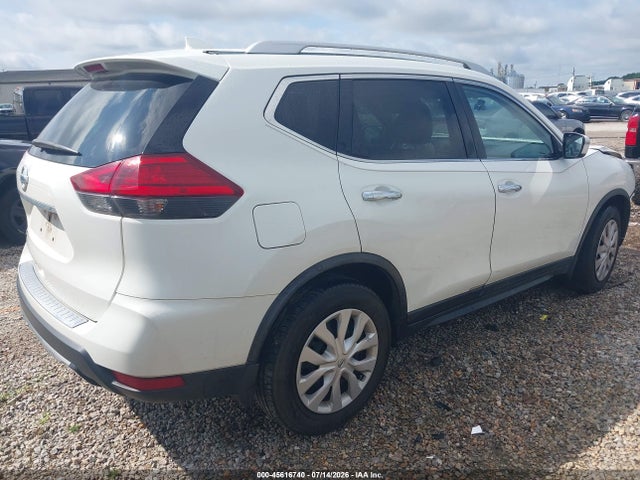 Продажа на аукционе авто 2017 Nissan Rogue S, vin: JN8AT2MT4HW134406, номер лота: 45616740