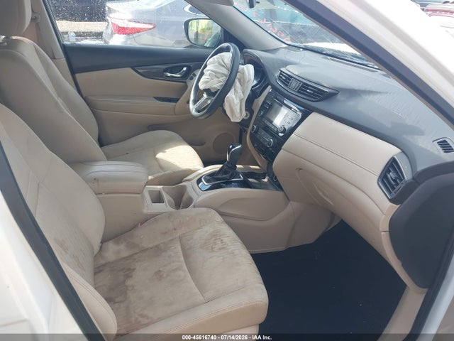 Продажа на аукционе авто 2017 Nissan Rogue S, vin: JN8AT2MT4HW134406, номер лота: 45616740