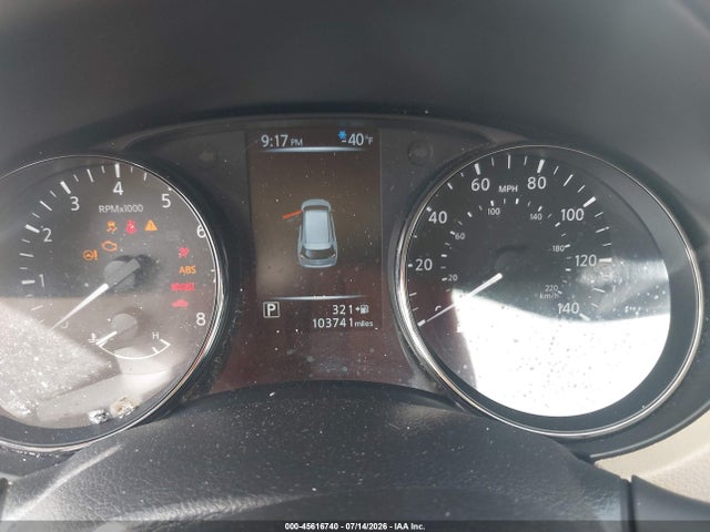 Продажа на аукционе авто 2017 Nissan Rogue S, vin: JN8AT2MT4HW134406, номер лота: 45616740
