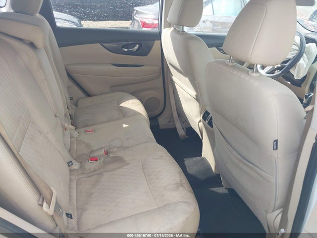 Продажа на аукционе авто 2017 Nissan Rogue S, vin: JN8AT2MT4HW134406, номер лота: 45616740