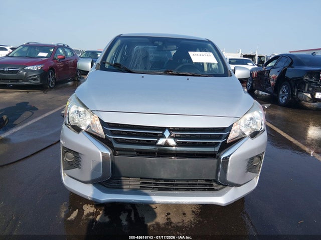 Aukcja sprzedaży 2021 Mitsubishi Mirage G4 Carbonite Edition/es/le, vin: ML32FUFJ2MHF01189, numer aukcji: 45616743