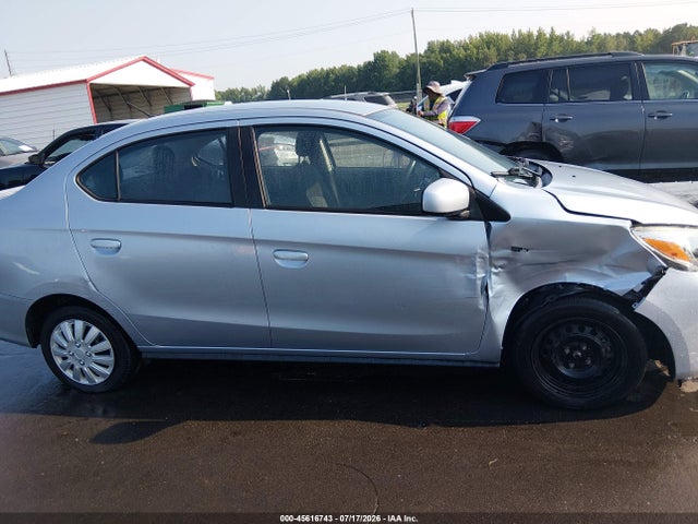 Aukcja sprzedaży 2021 Mitsubishi Mirage G4 Carbonite Edition/es/le, vin: ML32FUFJ2MHF01189, numer aukcji: 45616743