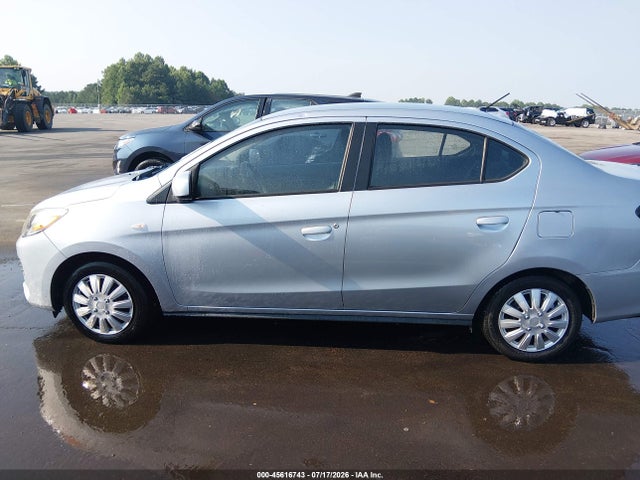 Aukcja sprzedaży 2021 Mitsubishi Mirage G4 Carbonite Edition/es/le, vin: ML32FUFJ2MHF01189, numer aukcji: 45616743