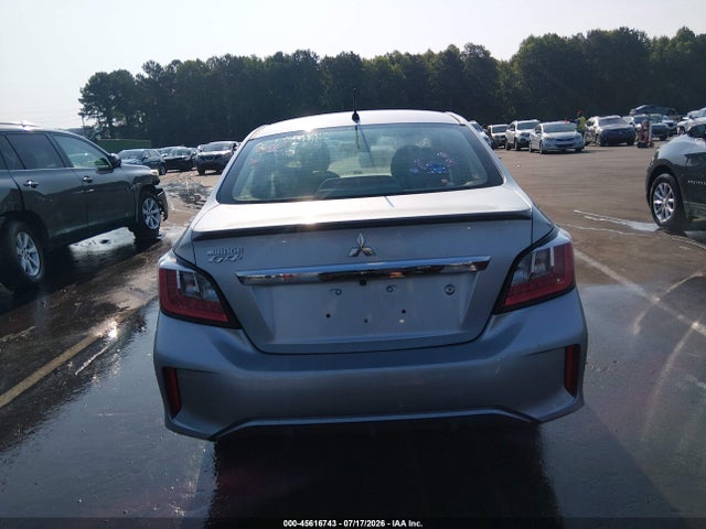 Aukcja sprzedaży 2021 Mitsubishi Mirage G4 Carbonite Edition/es/le, vin: ML32FUFJ2MHF01189, numer aukcji: 45616743