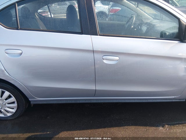 Aukcja sprzedaży 2021 Mitsubishi Mirage G4 Carbonite Edition/es/le, vin: ML32FUFJ2MHF01189, numer aukcji: 45616743