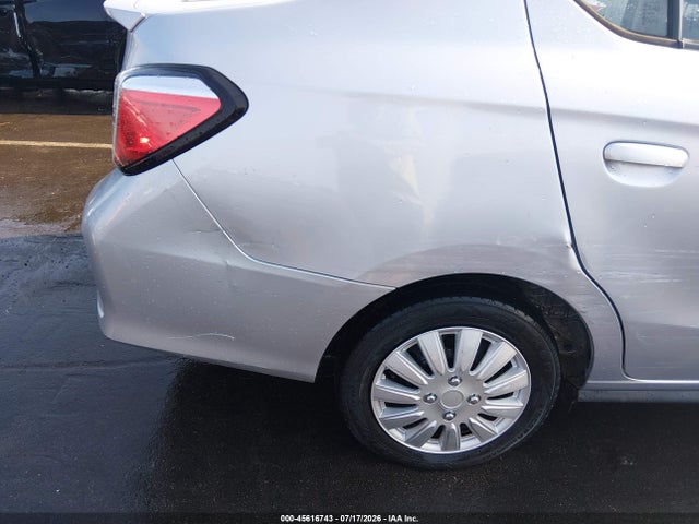 Aukcja sprzedaży 2021 Mitsubishi Mirage G4 Carbonite Edition/es/le, vin: ML32FUFJ2MHF01189, numer aukcji: 45616743