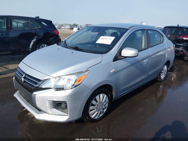Aukcja sprzedaży 2021 Mitsubishi Mirage G4 Carbonite Edition/es/le, vin: ML32FUFJ2MHF01189, numer aukcji: 45616743