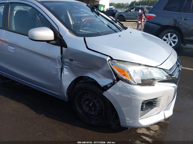Aukcja sprzedaży 2021 Mitsubishi Mirage G4 Carbonite Edition/es/le, vin: ML32FUFJ2MHF01189, numer aukcji: 45616743