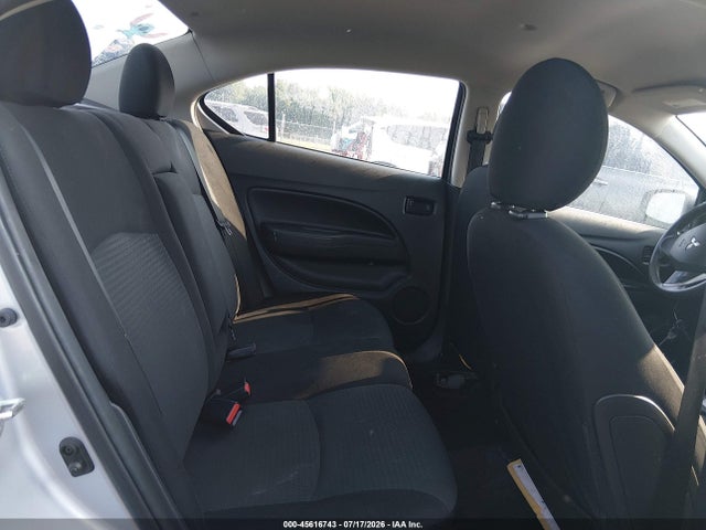 Aukcja sprzedaży 2021 Mitsubishi Mirage G4 Carbonite Edition/es/le, vin: ML32FUFJ2MHF01189, numer aukcji: 45616743