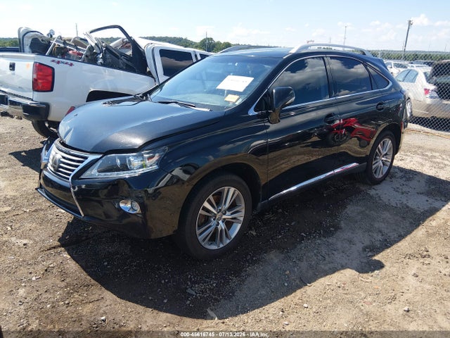 45616745 :رقم المزاد ، JTJBK1BA0F2479903 vin ، 2015 Lexus Rx 350 مزاد بيع