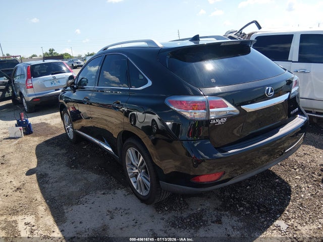 45616745 :رقم المزاد ، JTJBK1BA0F2479903 vin ، 2015 Lexus Rx 350 مزاد بيع