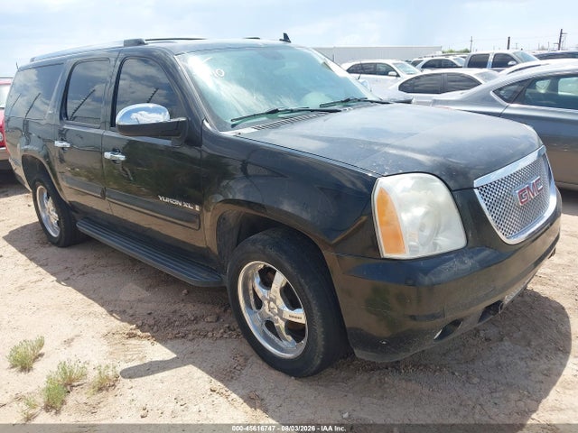Продаж на аукціоні авто 2008 Gmc Yukon Xl 1500 Slt, vin: 1GKFK16388R266339, номер лоту: 45616747