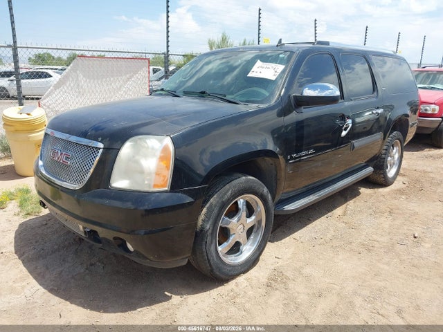 Продаж на аукціоні авто 2008 Gmc Yukon Xl 1500 Slt, vin: 1GKFK16388R266339, номер лоту: 45616747