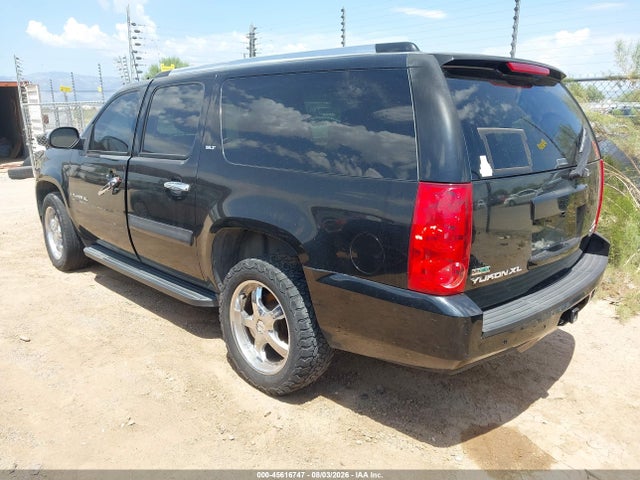 Продаж на аукціоні авто 2008 Gmc Yukon Xl 1500 Slt, vin: 1GKFK16388R266339, номер лоту: 45616747