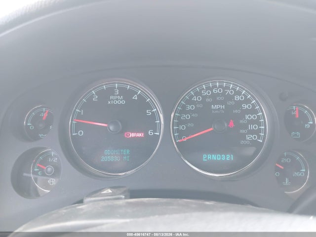 Продаж на аукціоні авто 2008 Gmc Yukon Xl 1500 Slt, vin: 1GKFK16388R266339, номер лоту: 45616747