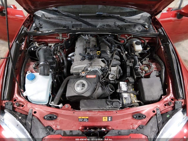 Aukcja sprzedaży 2016 Mazda Mx-5 Miata Grand Touring, vin: JM1NDAD74G0112317, numer aukcji: 45616748