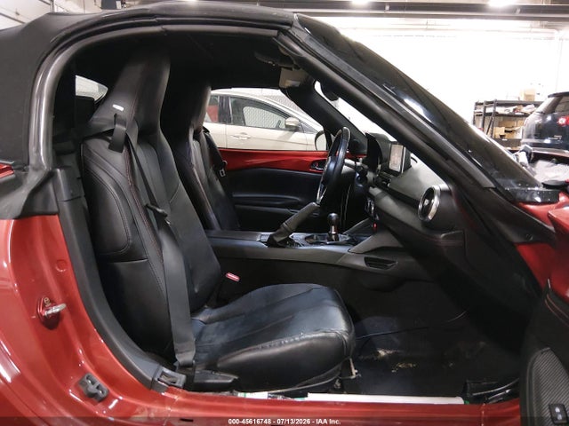 Aukcja sprzedaży 2016 Mazda Mx-5 Miata Grand Touring, vin: JM1NDAD74G0112317, numer aukcji: 45616748