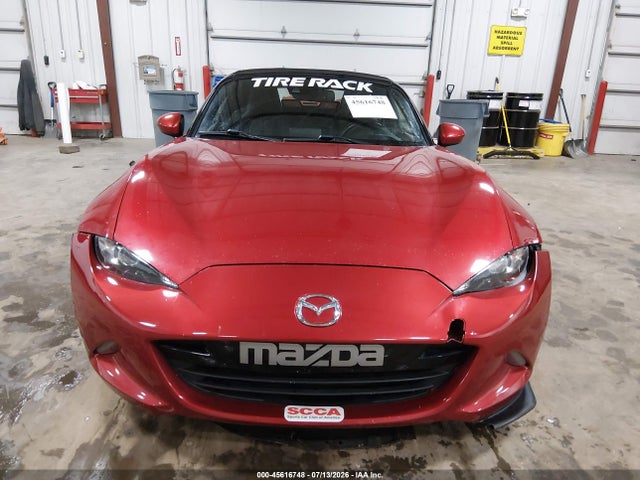 Aukcja sprzedaży 2016 Mazda Mx-5 Miata Grand Touring, vin: JM1NDAD74G0112317, numer aukcji: 45616748