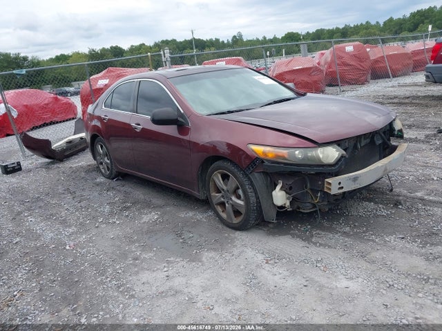 Aukcja sprzedaży 2010 Acura Tsx 2.4, vin: JH4CU2F60AC041736, numer aukcji: 45616749