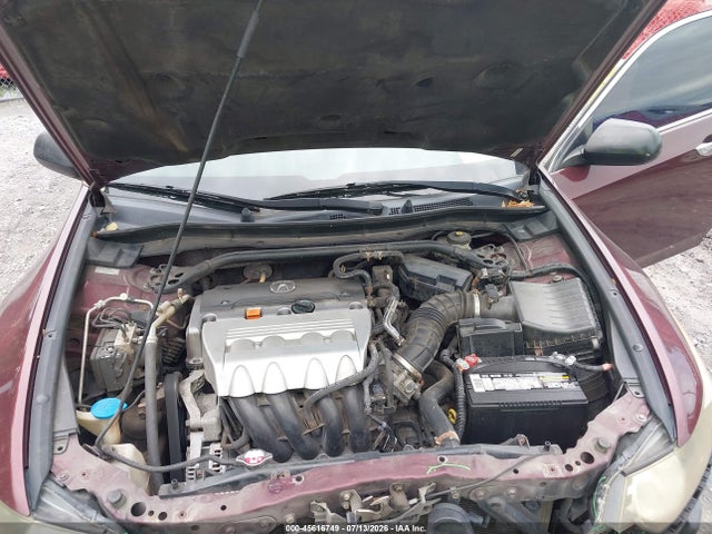 2010 Acura Tsx 2.4 მანქანა იყიდება აუქციონზე, vin: JH4CU2F60AC041736, აუქციონის ნომერი: 45616749