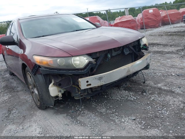 2010 Acura Tsx 2.4 მანქანა იყიდება აუქციონზე, vin: JH4CU2F60AC041736, აუქციონის ნომერი: 45616749