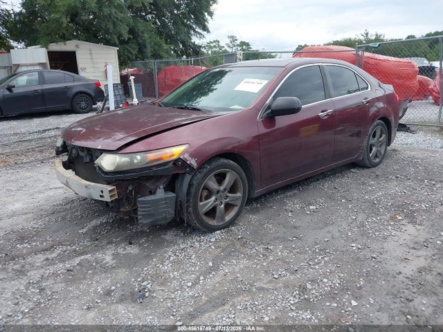 2010 Acura Tsx 2.4 მანქანა იყიდება აუქციონზე, vin: JH4CU2F60AC041736, აუქციონის ნომერი: 45616749