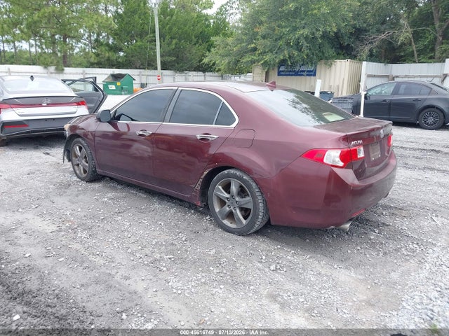 2010 Acura Tsx 2.4 მანქანა იყიდება აუქციონზე, vin: JH4CU2F60AC041736, აუქციონის ნომერი: 45616749
