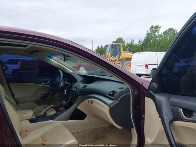 2010 Acura Tsx 2.4 მანქანა იყიდება აუქციონზე, vin: JH4CU2F60AC041736, აუქციონის ნომერი: 45616749