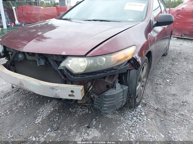 2010 Acura Tsx 2.4 მანქანა იყიდება აუქციონზე, vin: JH4CU2F60AC041736, აუქციონის ნომერი: 45616749