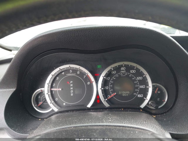 2010 Acura Tsx 2.4 მანქანა იყიდება აუქციონზე, vin: JH4CU2F60AC041736, აუქციონის ნომერი: 45616749