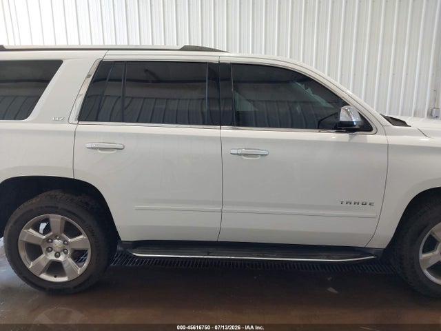 Aukcja sprzedaży 2015 Chevrolet Tahoe Ltz, vin: 1GNSKCKC8FR238234, numer aukcji: 45616750