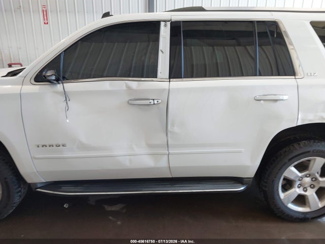 Aukcja sprzedaży 2015 Chevrolet Tahoe Ltz, vin: 1GNSKCKC8FR238234, numer aukcji: 45616750